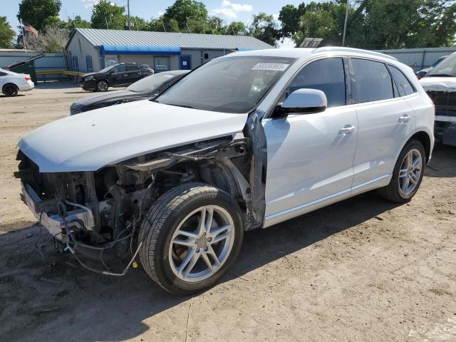  Salvage Audi Q5