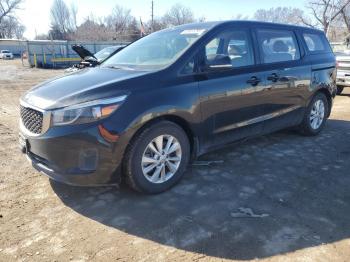  Salvage Kia Sedona