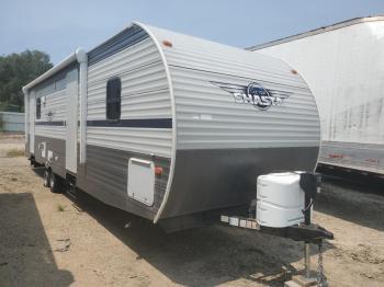  Salvage Wildwood Shasta