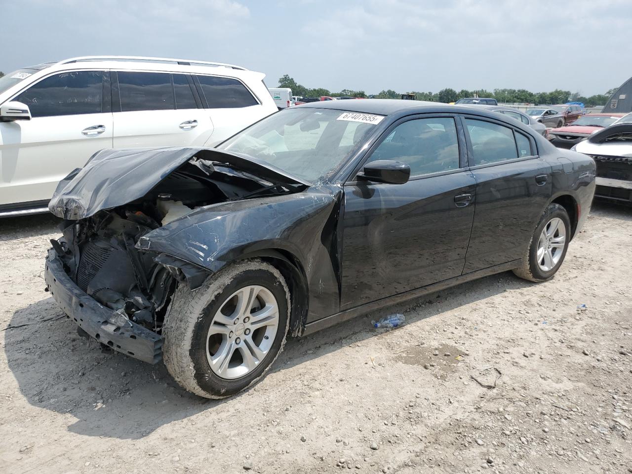 Dodge Charger Sxt Image 1