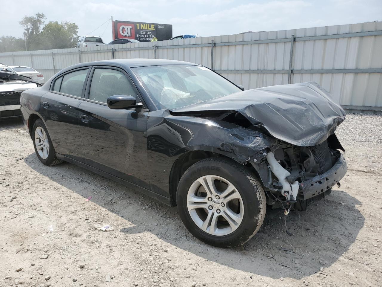 Dodge Charger Sxt Image 6