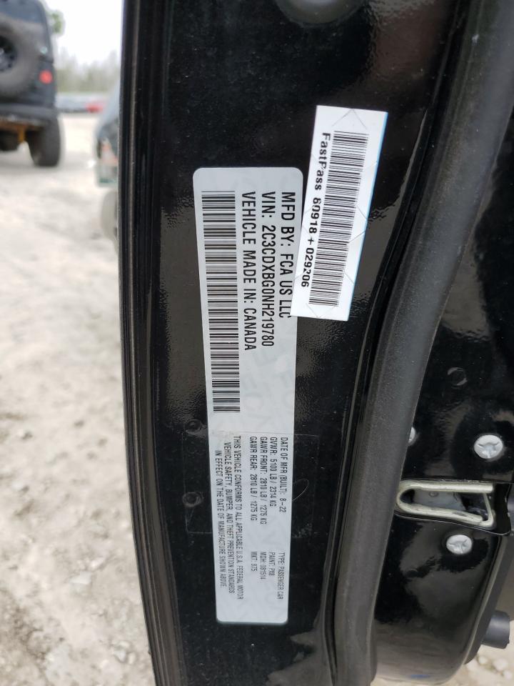 Dodge Charger Sxt Image 8