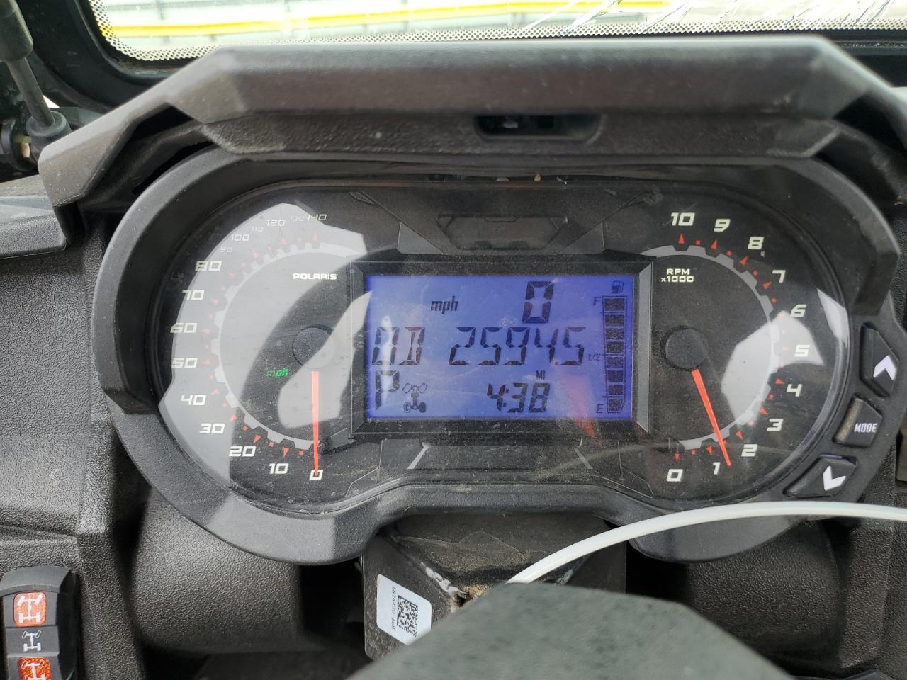 Polaris General Xp Xp 4 1000 Pursuit Edition Image 5