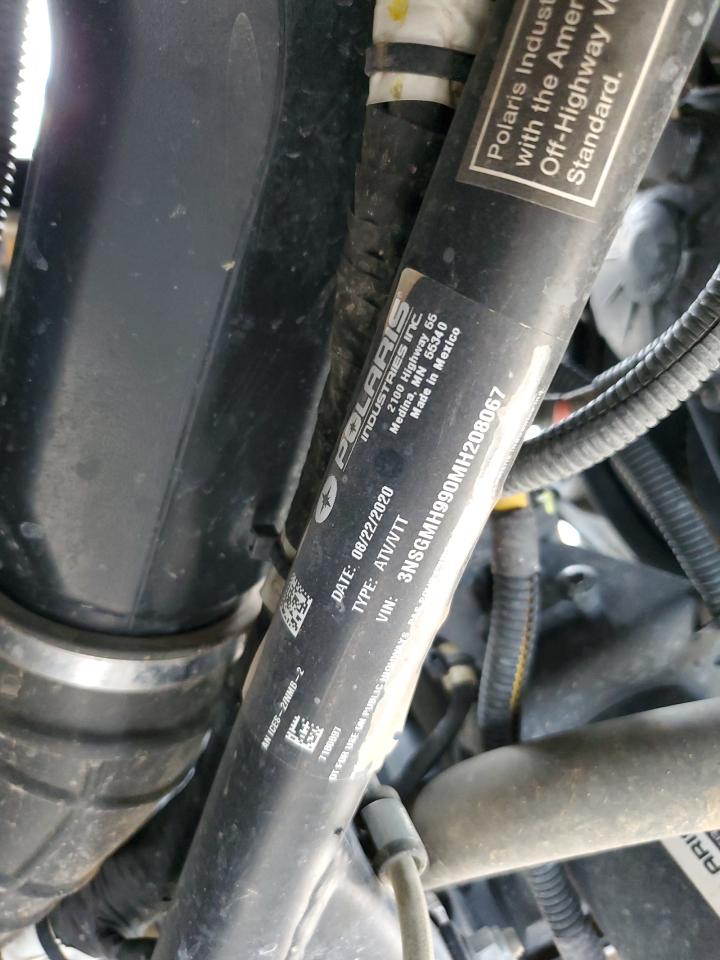 Polaris General Xp Xp 4 1000 Pursuit Edition Image 7