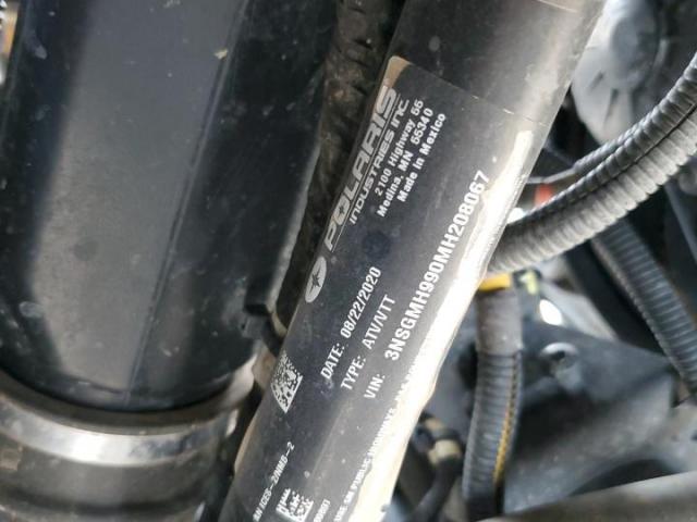 Polaris General Xp Xp 4 1000 Pursuit Edition Image 7