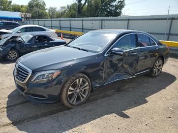  Salvage Mercedes-Benz S-Class