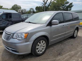  Salvage Chrysler Minivan
