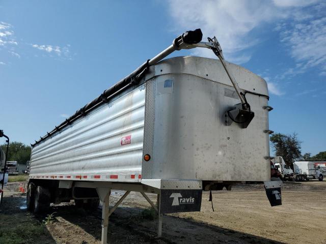  Salvage Travis Trailer