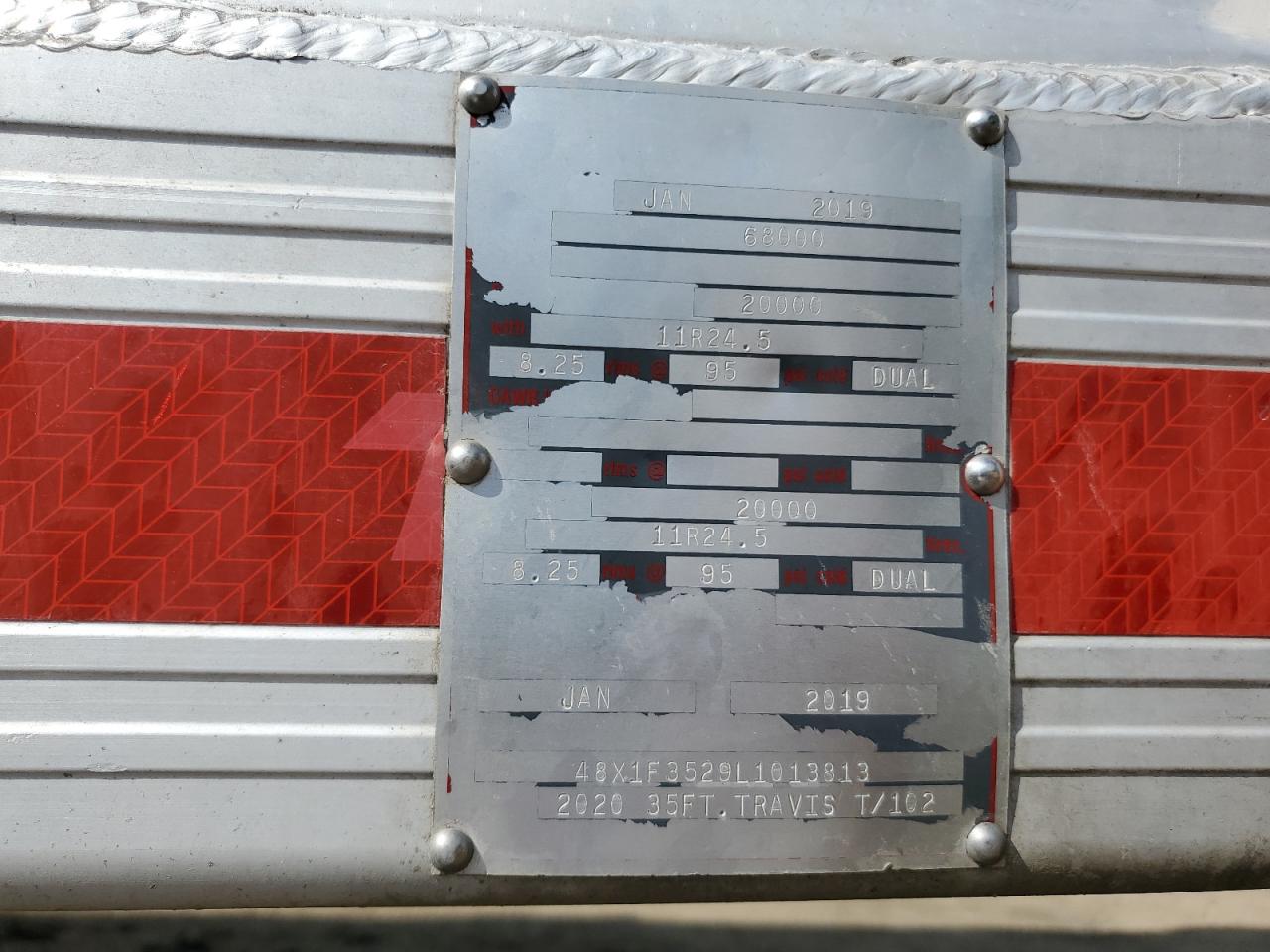 Travis Trailer Image 7