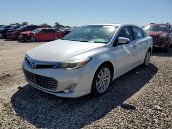  Salvage Toyota Avalon