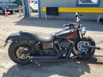  Salvage Harley-Davidson Fx