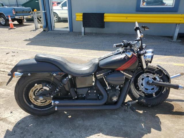  Salvage Harley-Davidson Fx
