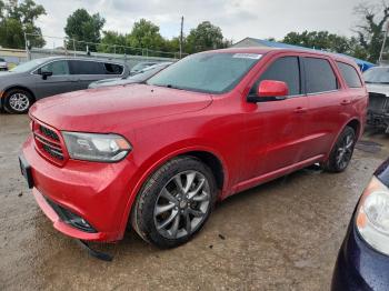  Salvage Dodge Durango