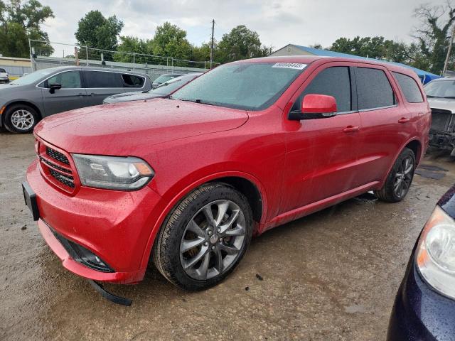  Salvage Dodge Durango