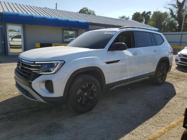  Salvage Volkswagen Atlas