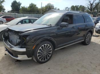  Salvage Hyundai PALISADE