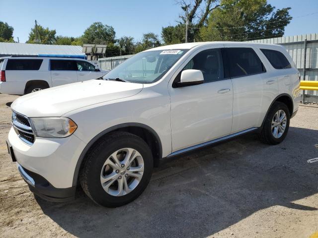  Salvage Dodge Durango
