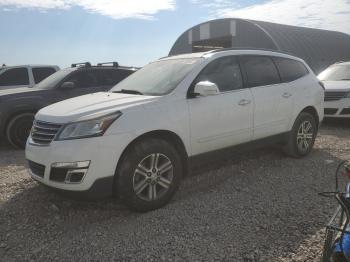  Salvage Chevrolet Traverse