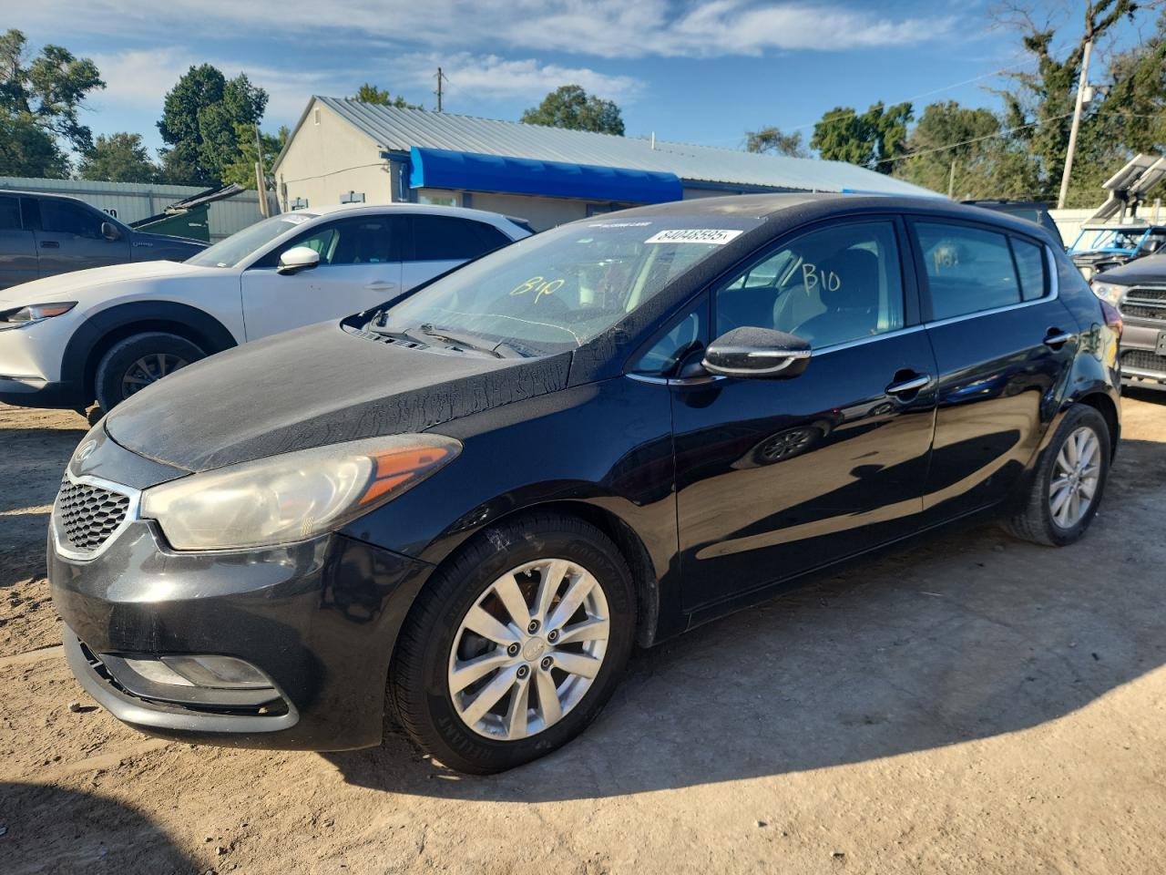 Kia Forte Ex Image 1