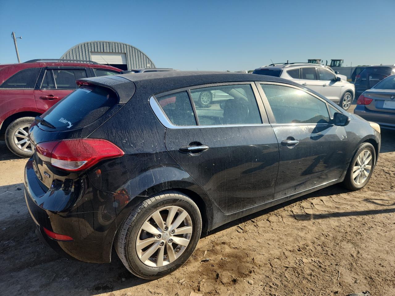 Kia Forte Ex Image 3
