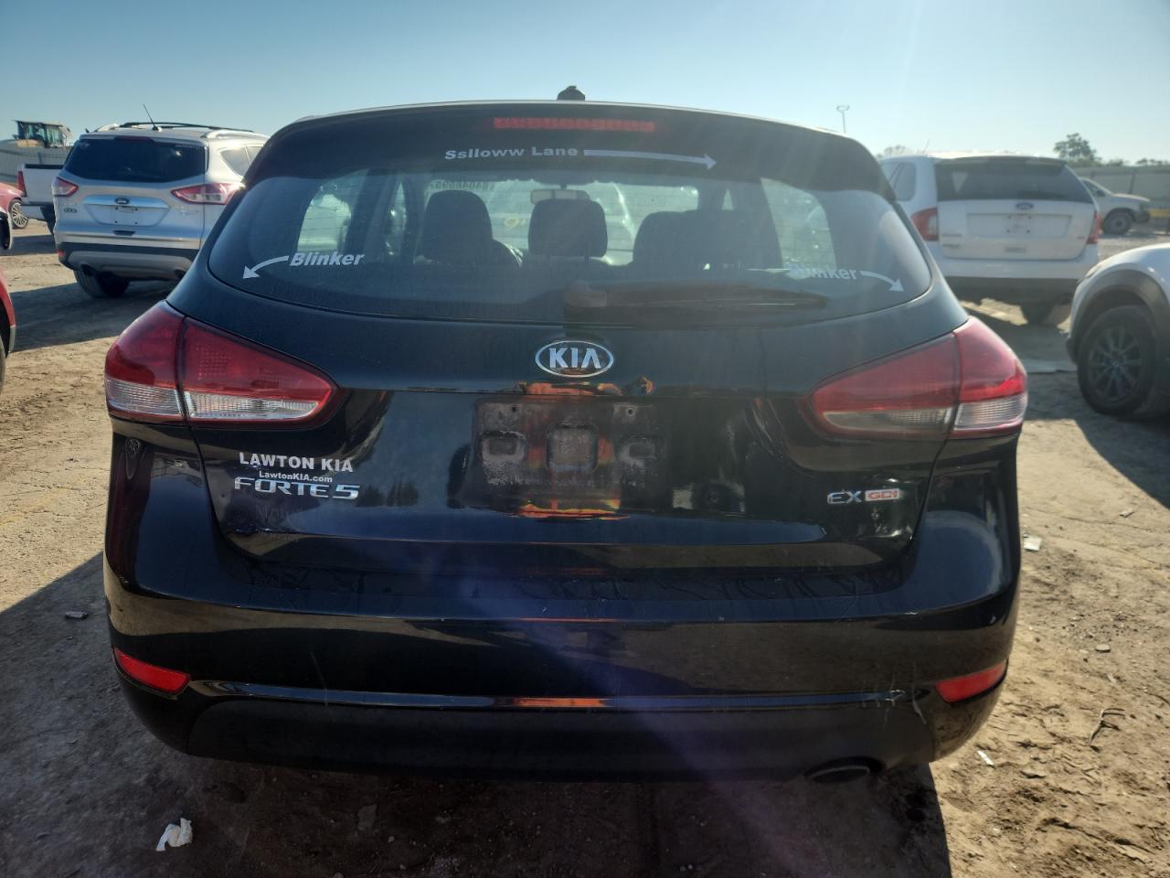 Kia Forte Ex Image 5