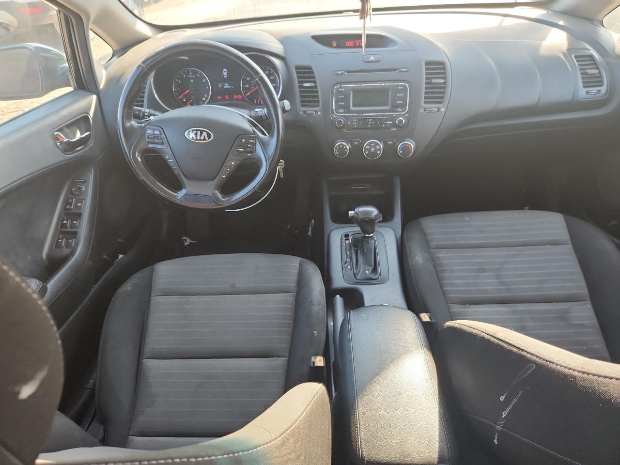 Kia Forte Ex Image 8