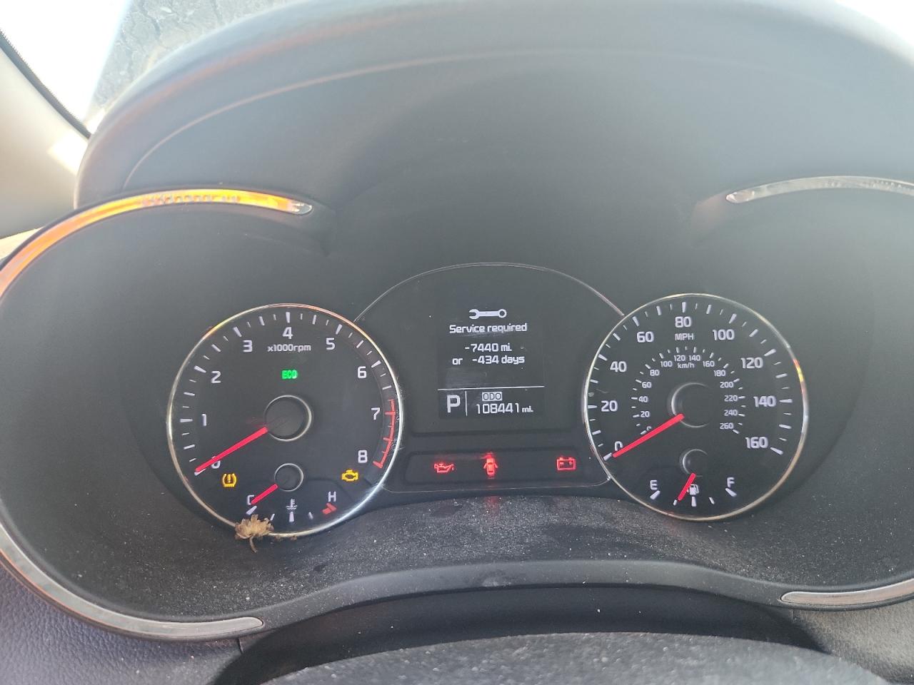 Kia Forte Ex Image 6