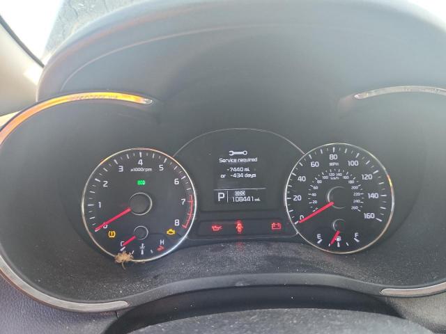 Kia Forte Ex Image 6