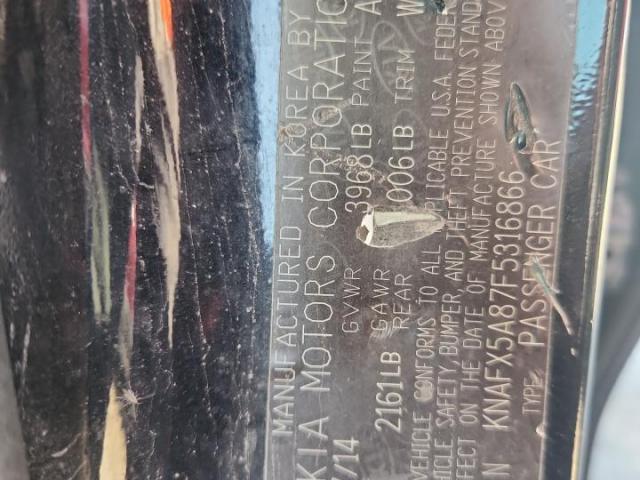 Kia Forte Ex Image 7