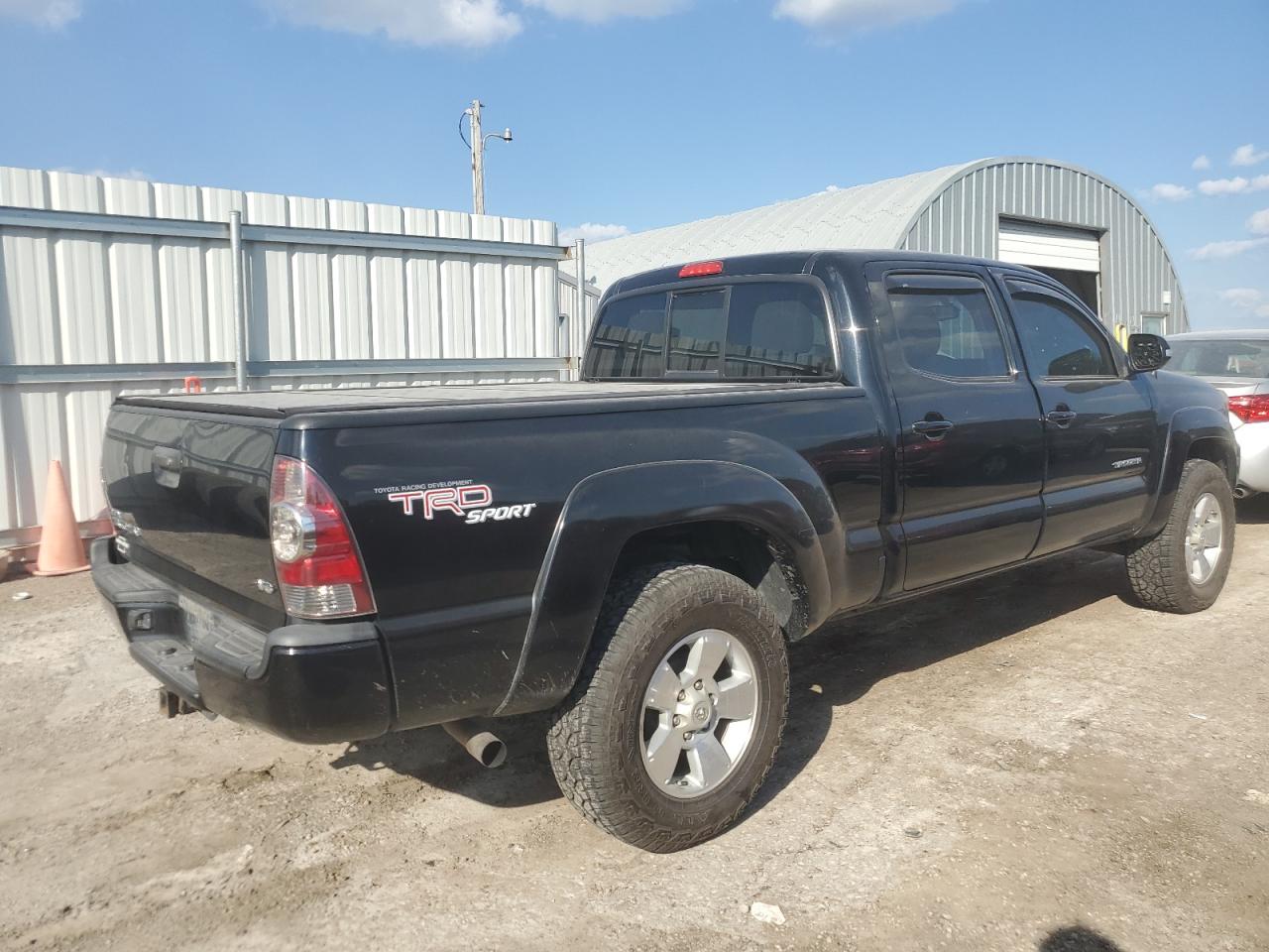 Toyota Tacoma Double Cab Long Bed Image 7