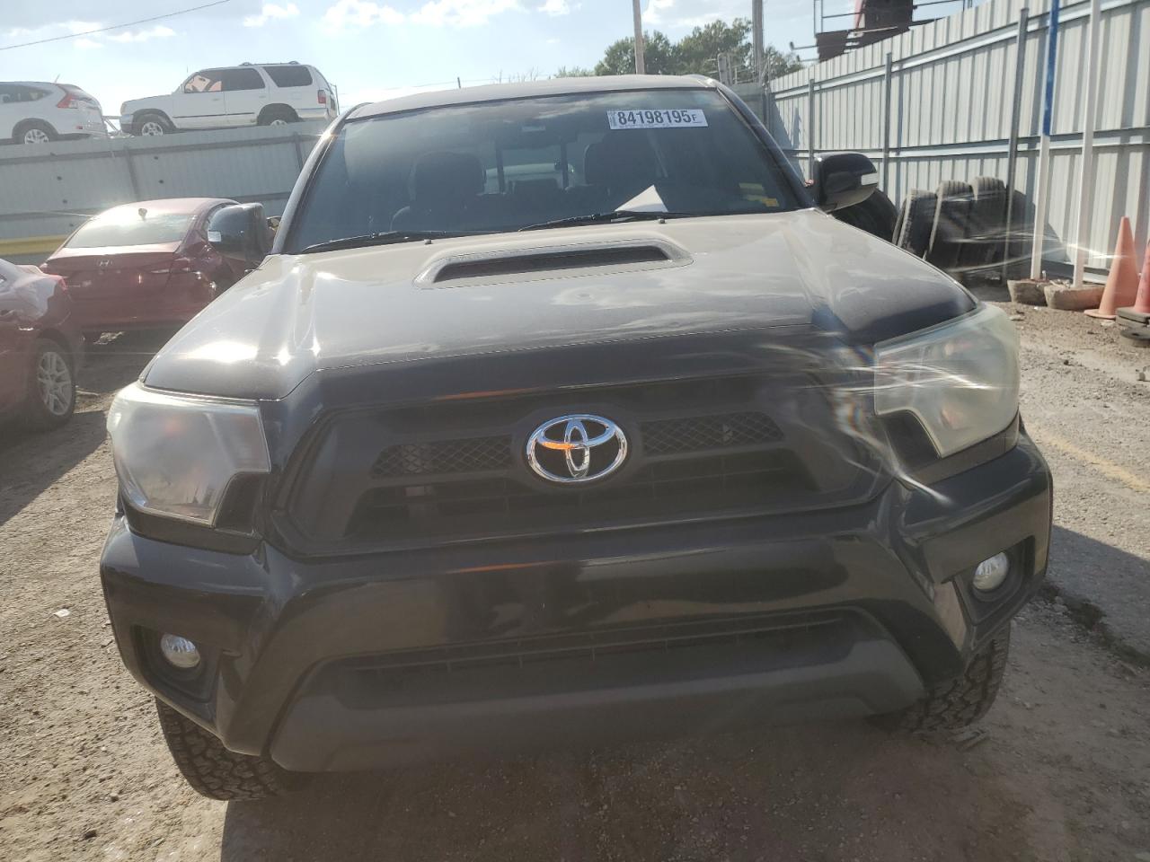 Toyota Tacoma Double Cab Long Bed Image 5