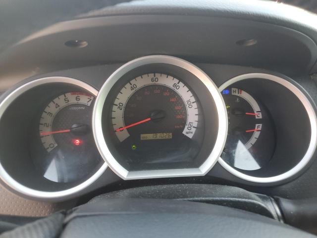 Toyota Tacoma Double Cab Long Bed Image 11