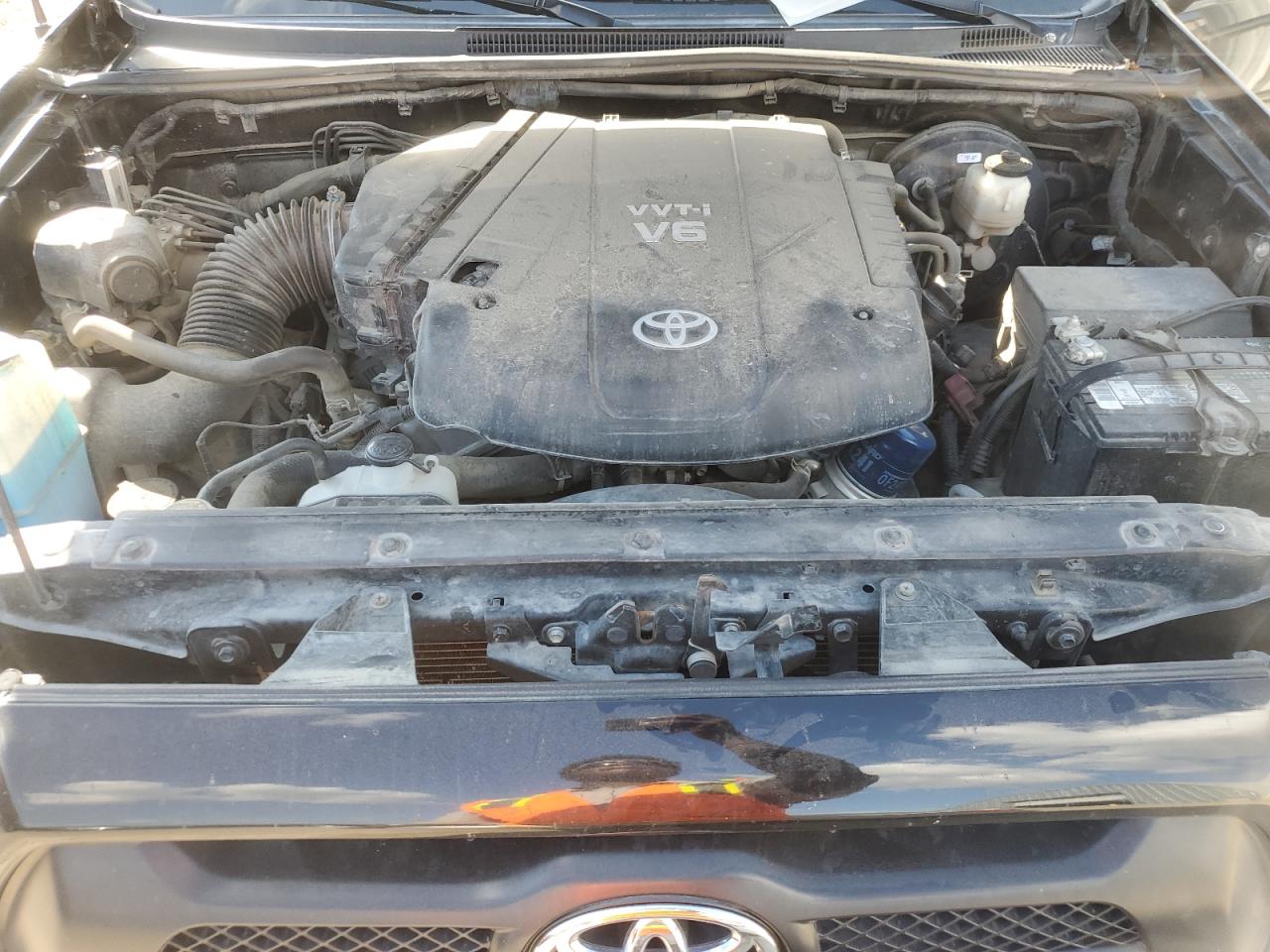 Toyota Tacoma Double Cab Long Bed Image 9