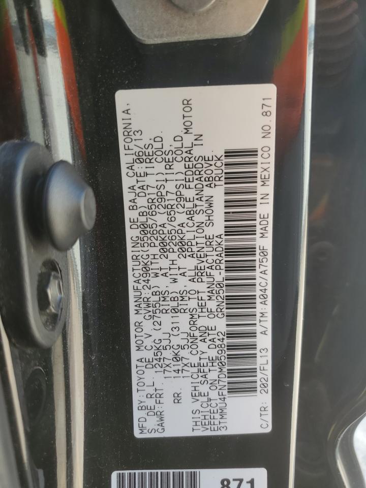 Toyota Tacoma Double Cab Long Bed Image 6