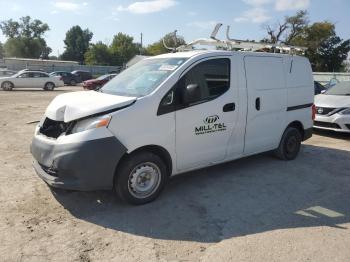  Salvage Nissan Nv