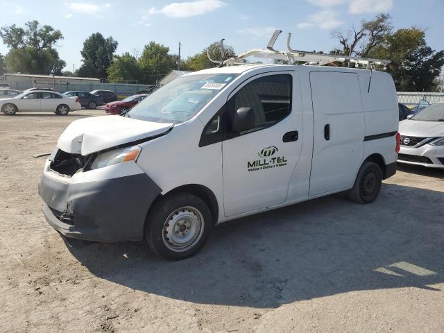  Salvage Nissan Nv