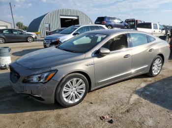  Salvage Buick LaCrosse