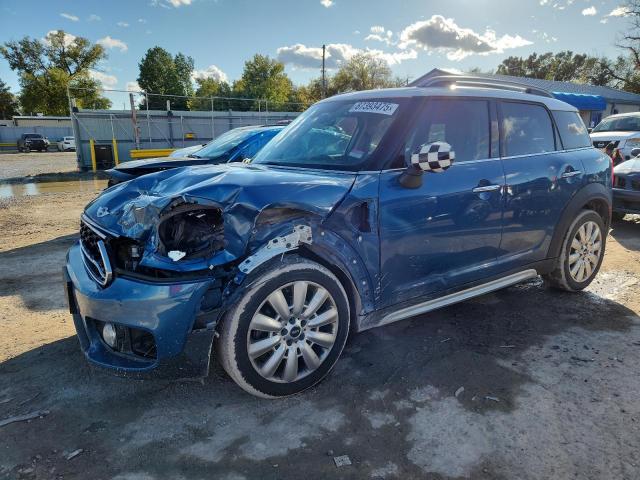  Salvage MINI Cooper