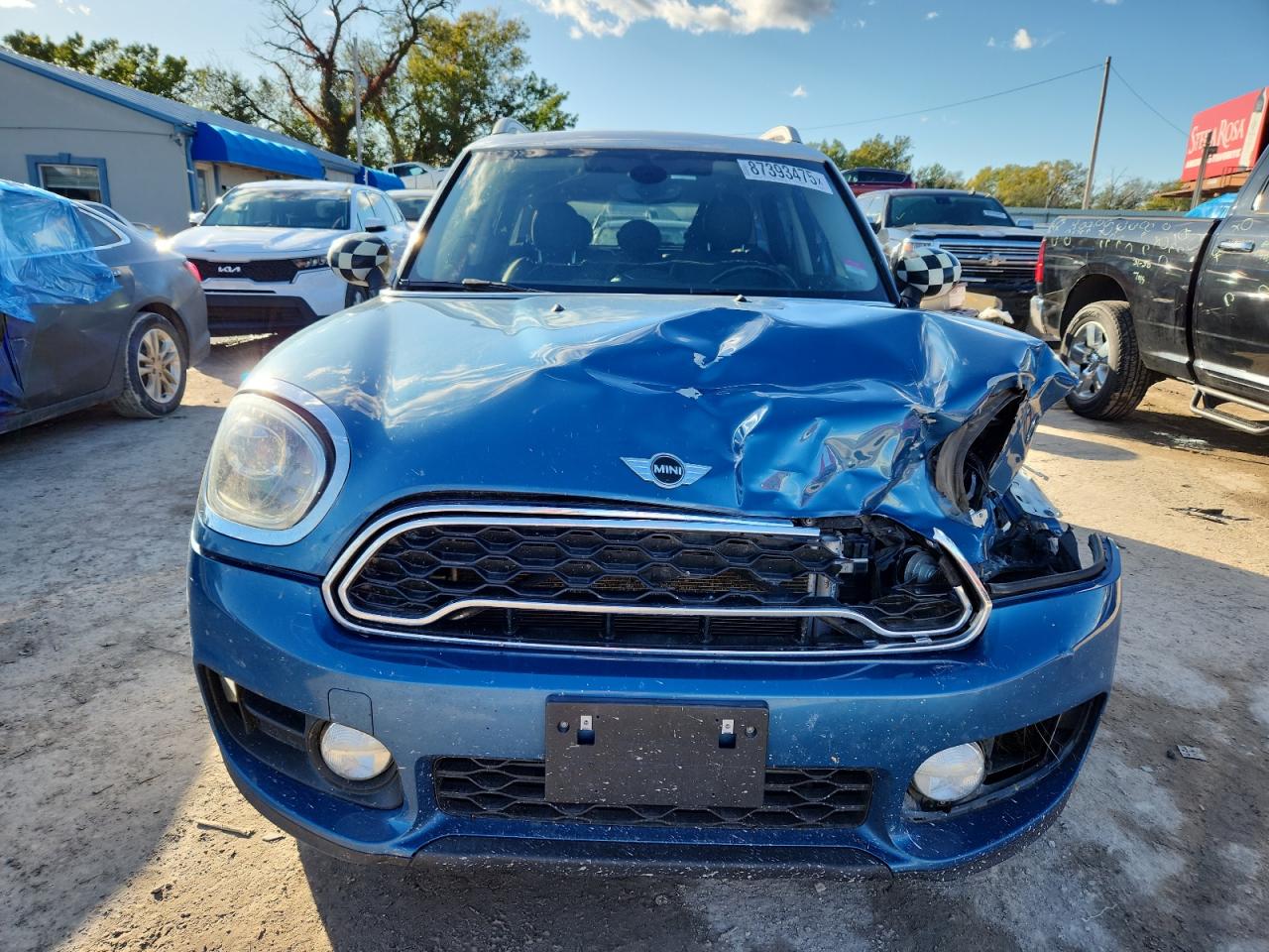 MINI Cooper S Countryman Image 5