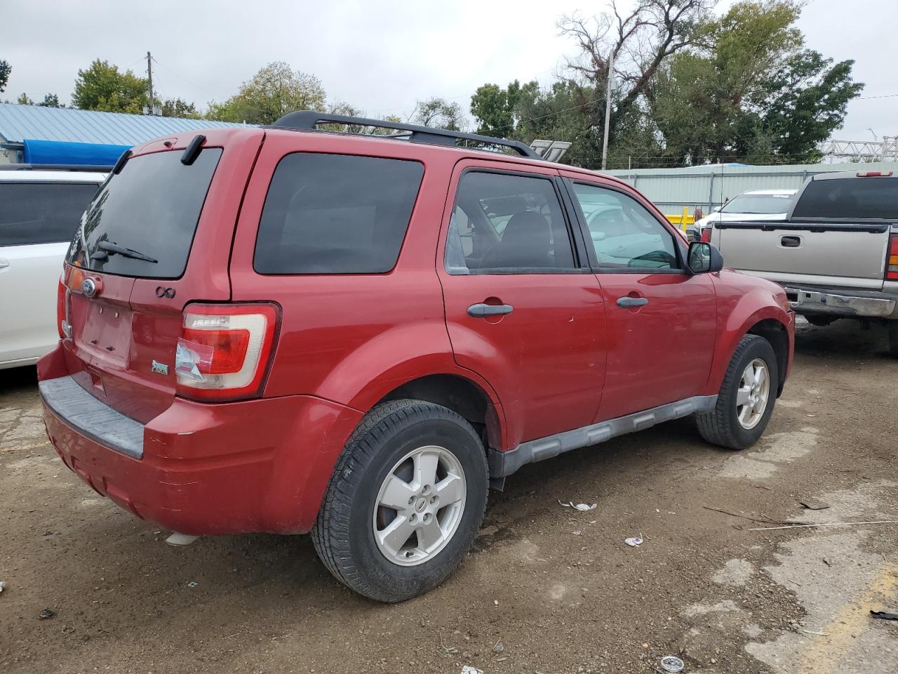 Ford Escape Xlt Image 3