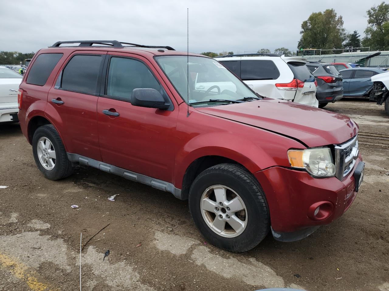Ford Escape Xlt Image 4
