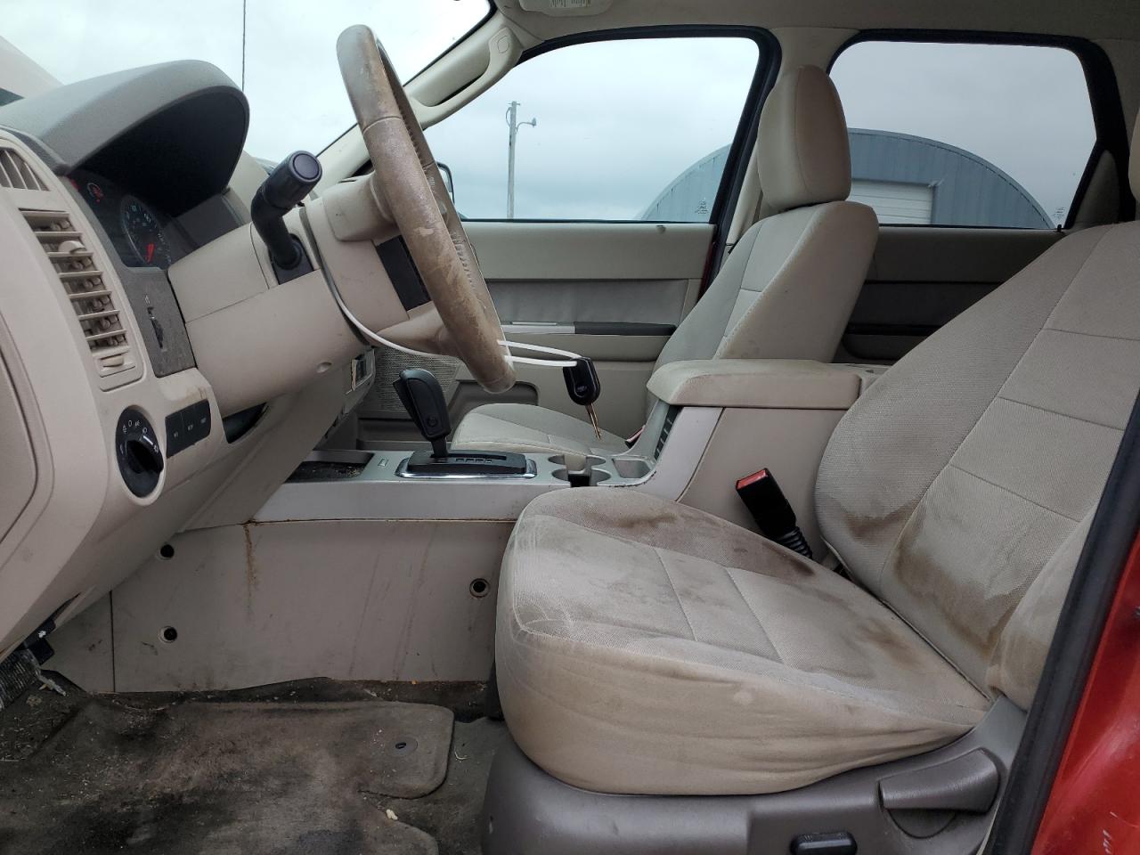 Ford Escape Xlt Image 9