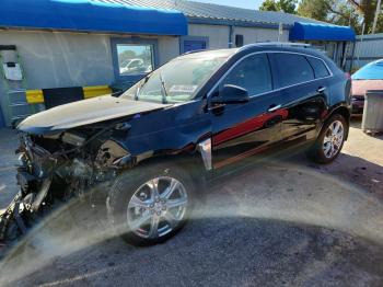  Salvage Cadillac SRX