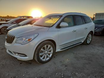  Salvage Buick Enclave