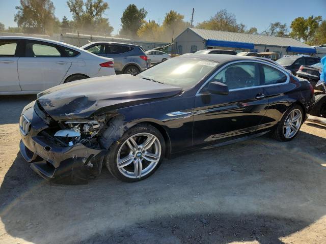  Salvage BMW 6 Series