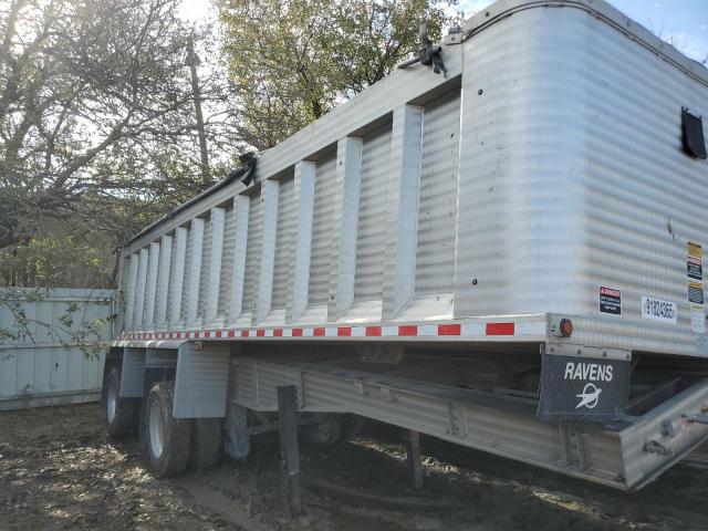  Salvage Kruz Dump Trai