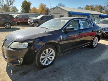  Salvage Lincoln MKS