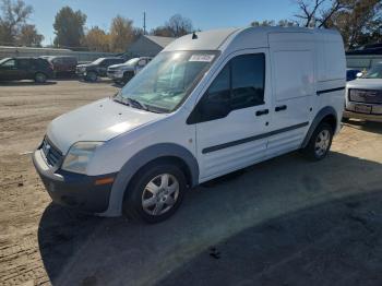  Salvage Ford Transit