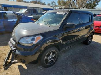  Salvage Kia Soul