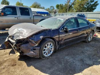  Salvage Chrysler Concorde